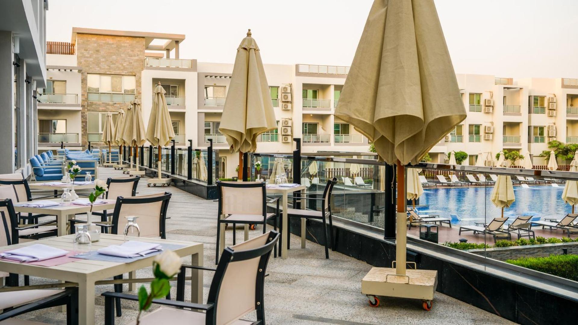 Seaville Beach Hotel By Elite Hotels & Resorts Ain Sukhna Extérieur photo