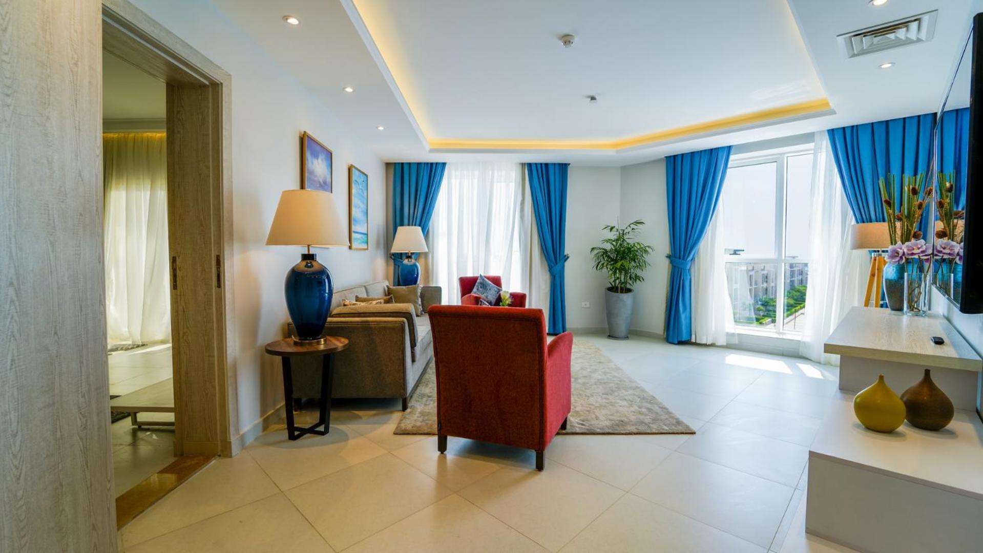 Seaville Beach Hotel By Elite Hotels & Resorts Ain Sukhna Extérieur photo