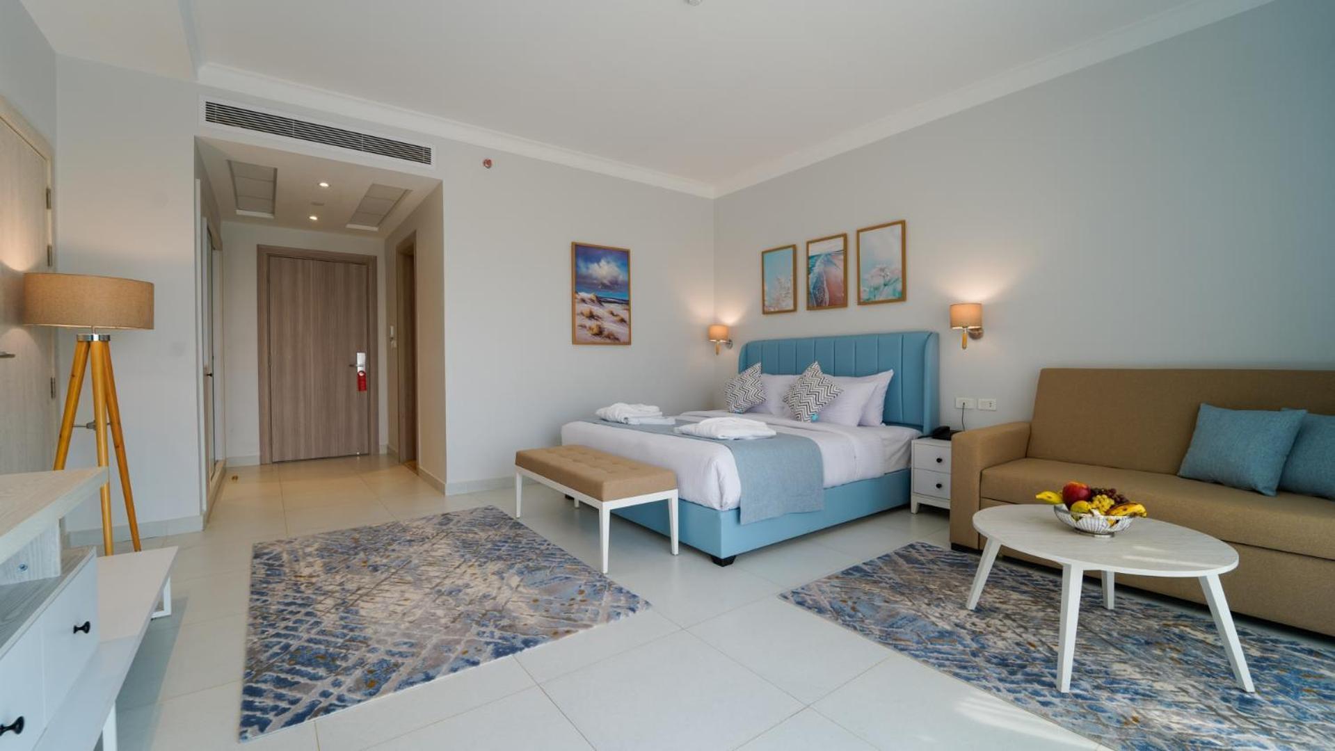 Seaville Beach Hotel By Elite Hotels & Resorts Ain Sukhna Extérieur photo