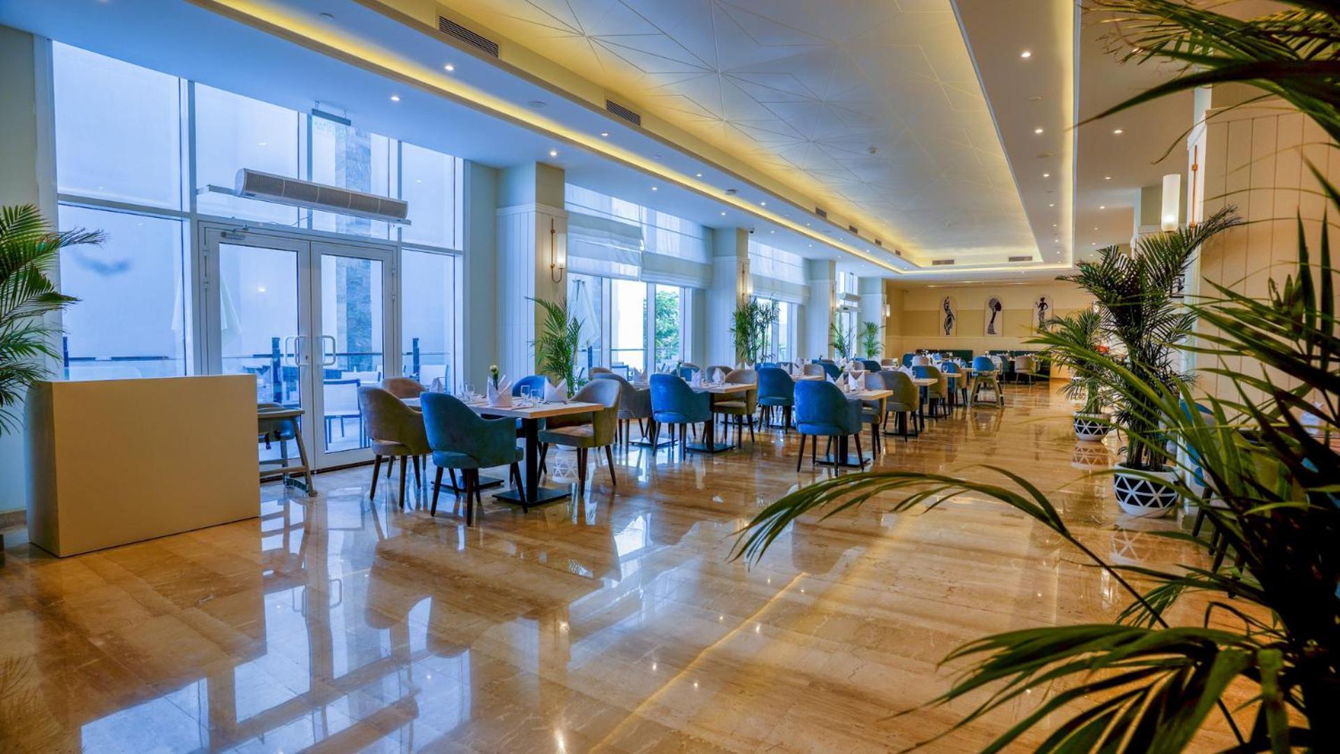 Seaville Beach Hotel By Elite Hotels & Resorts Ain Sukhna Extérieur photo