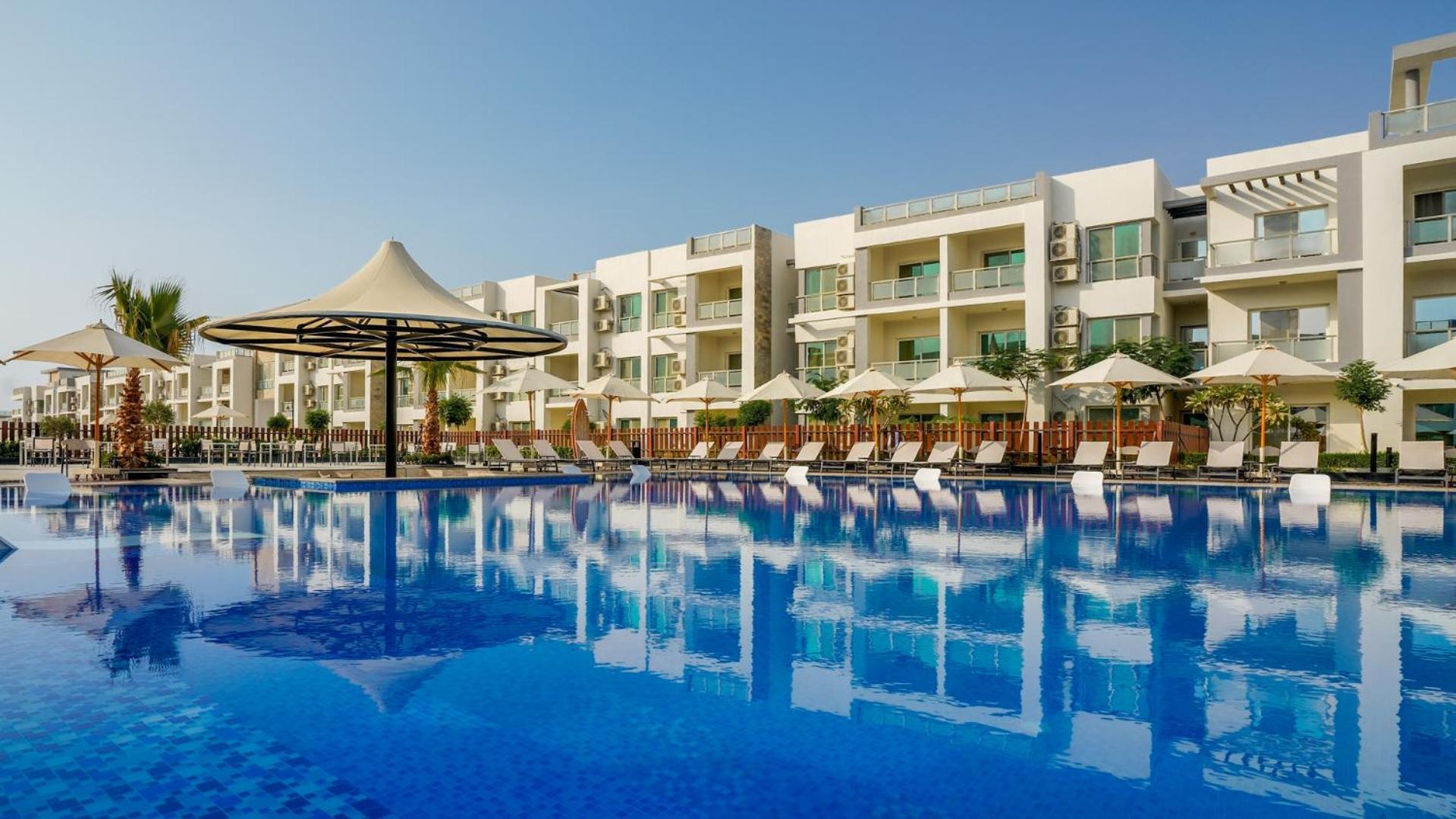 Seaville Beach Hotel By Elite Hotels & Resorts Ain Sukhna Extérieur photo
