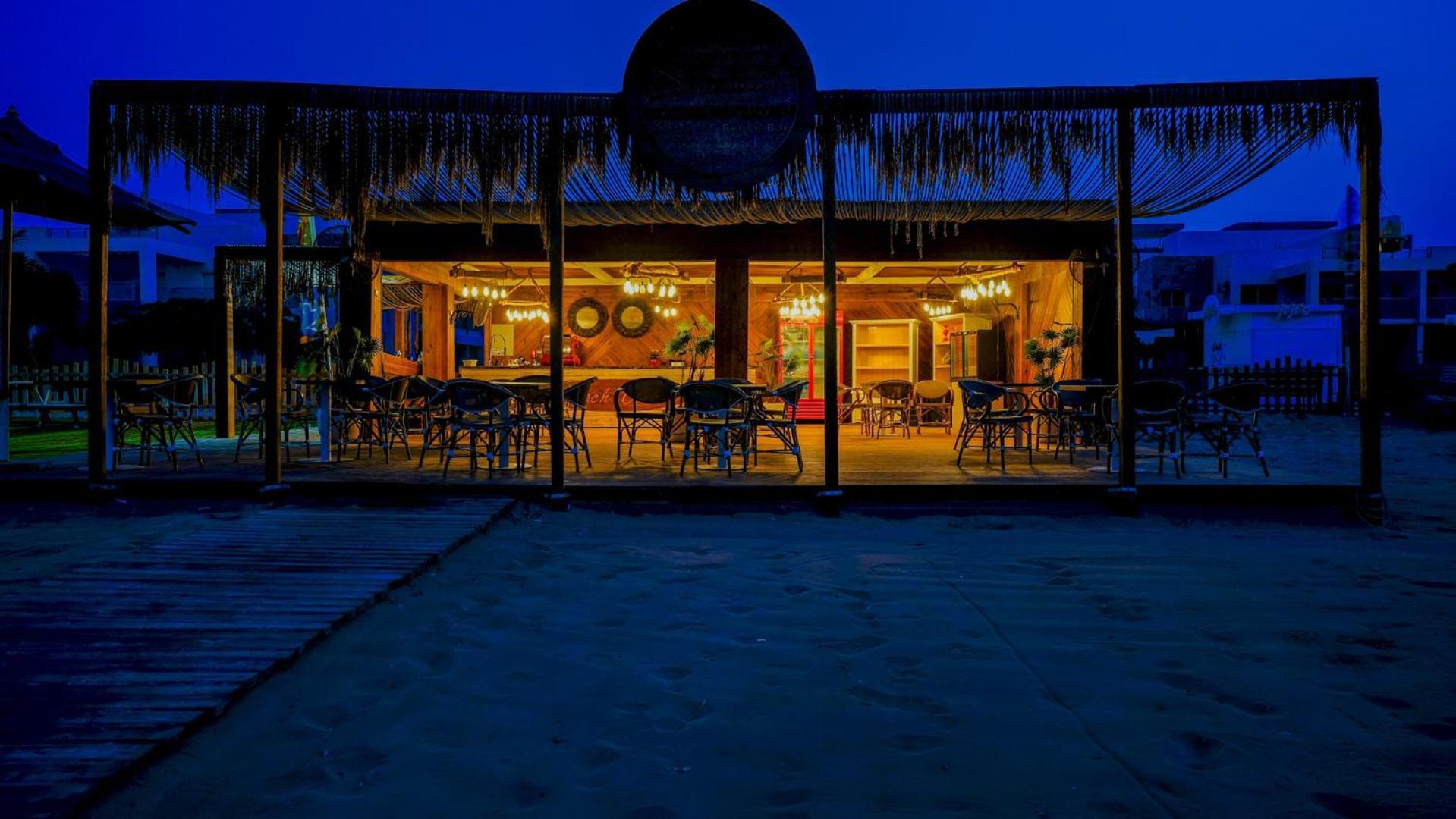 Seaville Beach Hotel By Elite Hotels & Resorts Ain Sukhna Extérieur photo