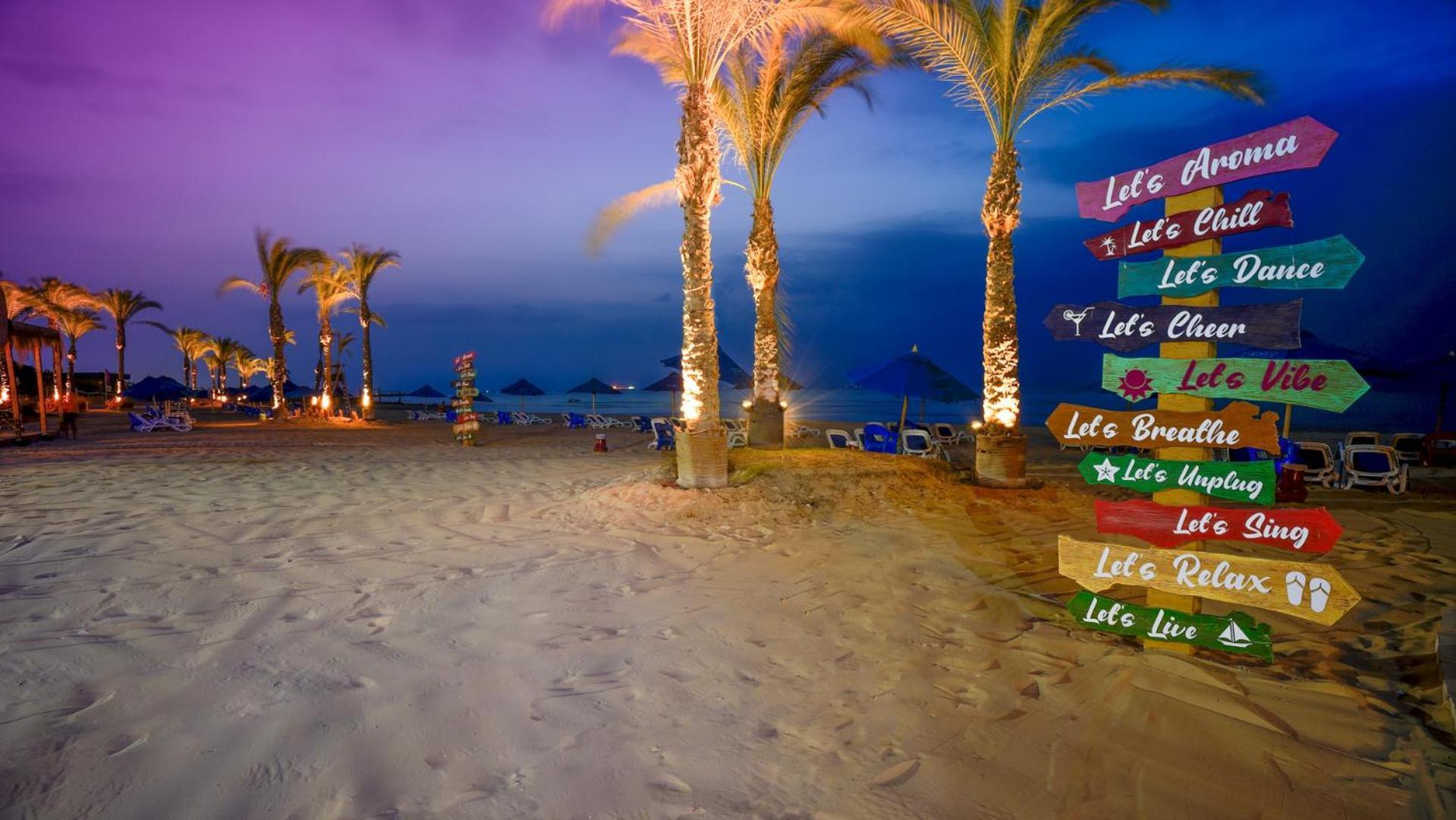 Seaville Beach Hotel By Elite Hotels & Resorts Ain Sukhna Extérieur photo