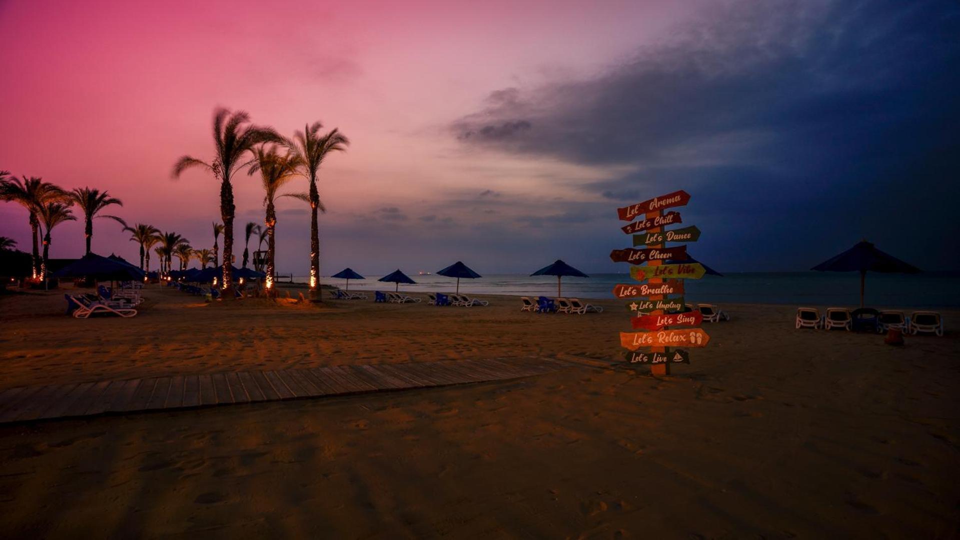 Seaville Beach Hotel By Elite Hotels & Resorts Ain Sukhna Extérieur photo