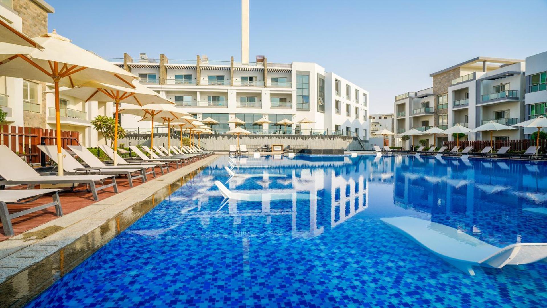 Seaville Beach Hotel By Elite Hotels & Resorts Ain Sukhna Extérieur photo