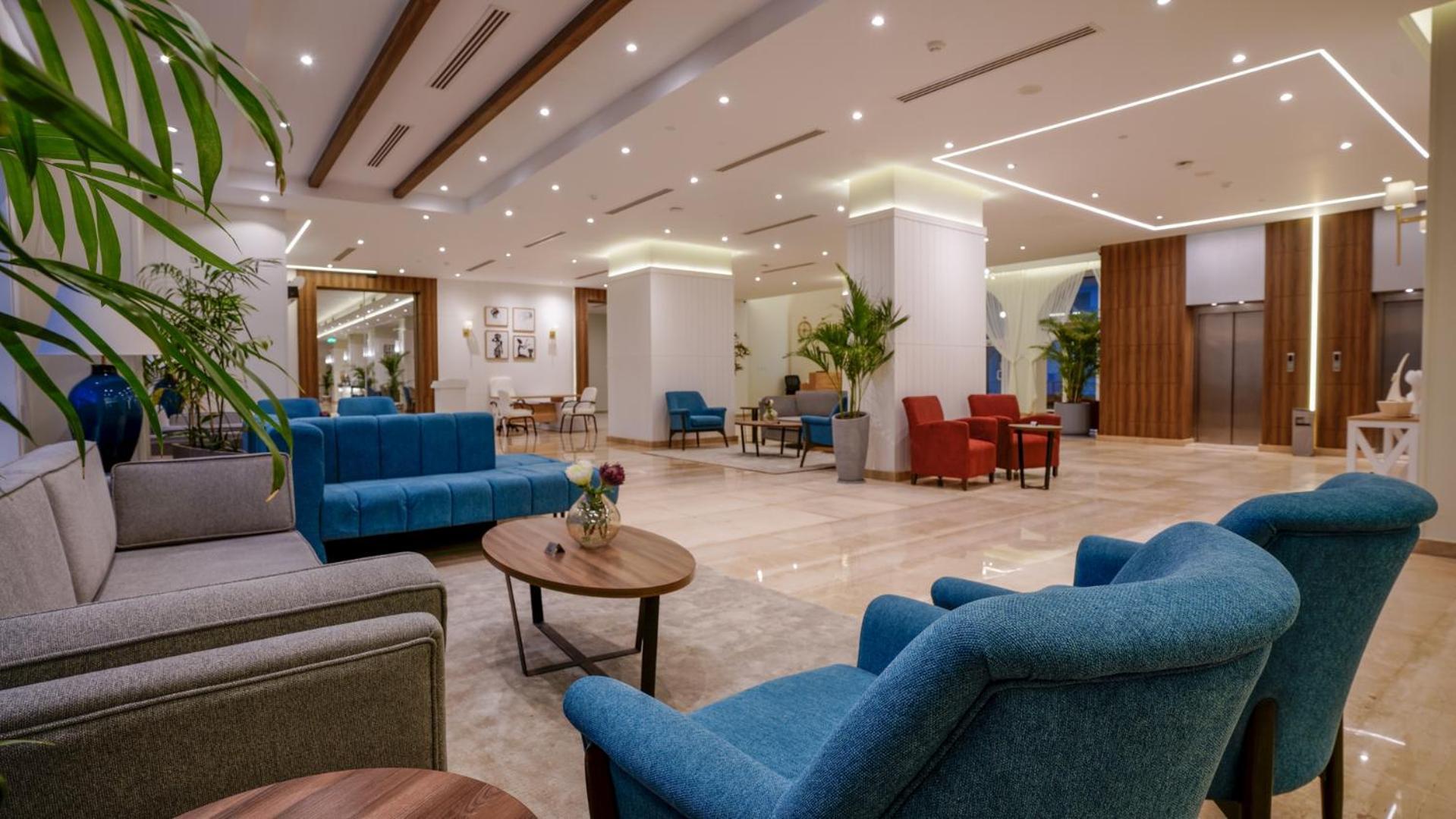 Seaville Beach Hotel By Elite Hotels & Resorts Ain Sukhna Extérieur photo