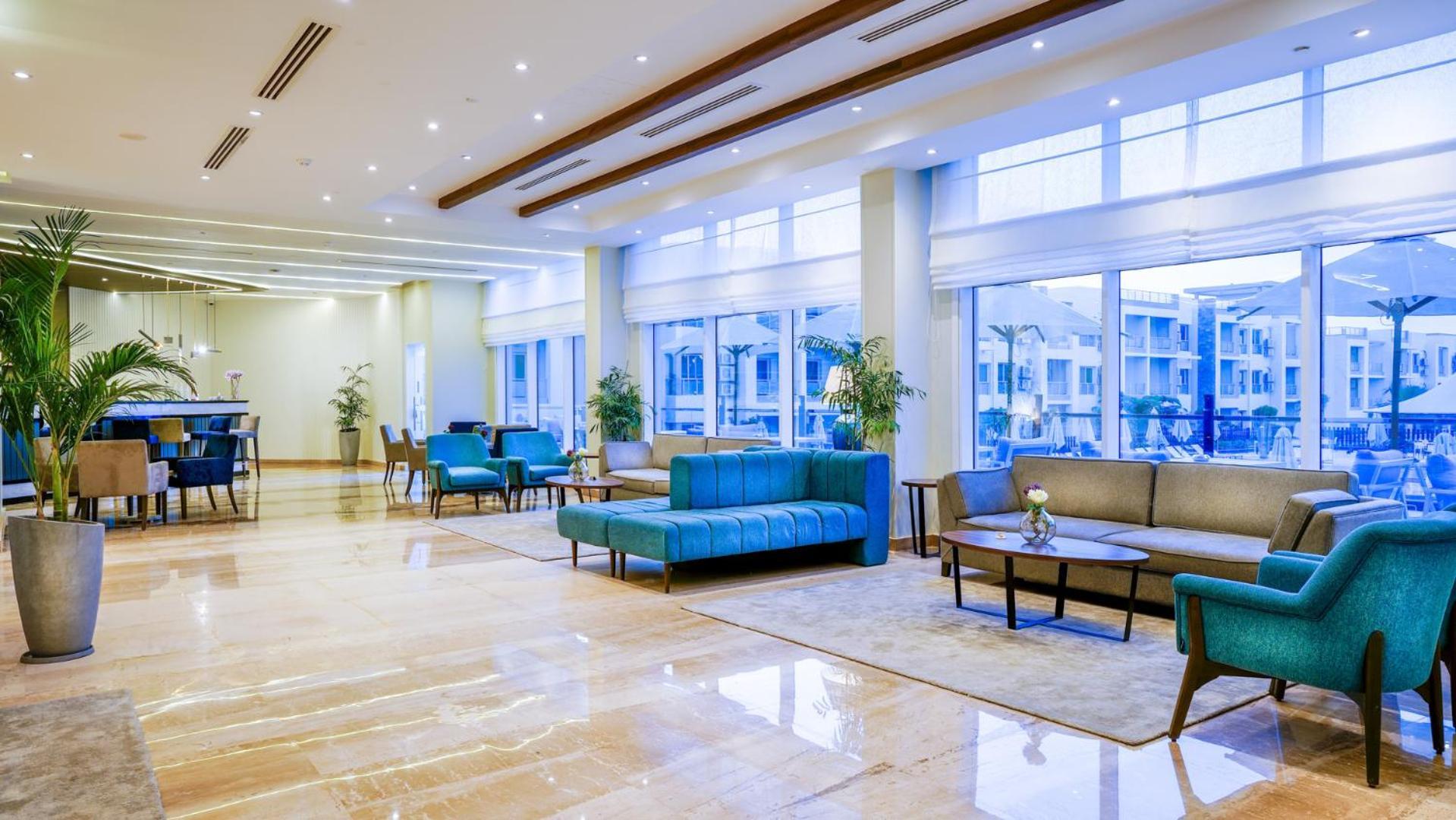 Seaville Beach Hotel By Elite Hotels & Resorts Ain Sukhna Extérieur photo