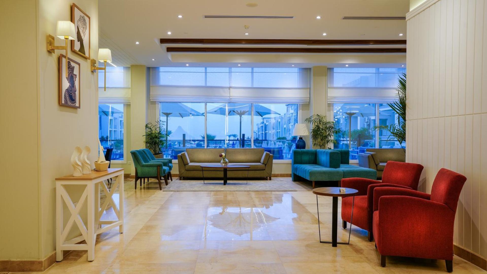 Seaville Beach Hotel By Elite Hotels & Resorts Ain Sukhna Extérieur photo