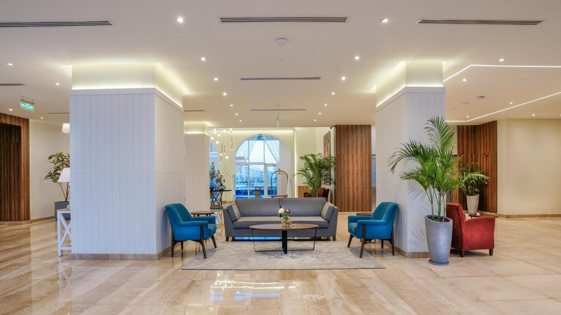 Seaville Beach Hotel By Elite Hotels & Resorts Ain Sukhna Extérieur photo