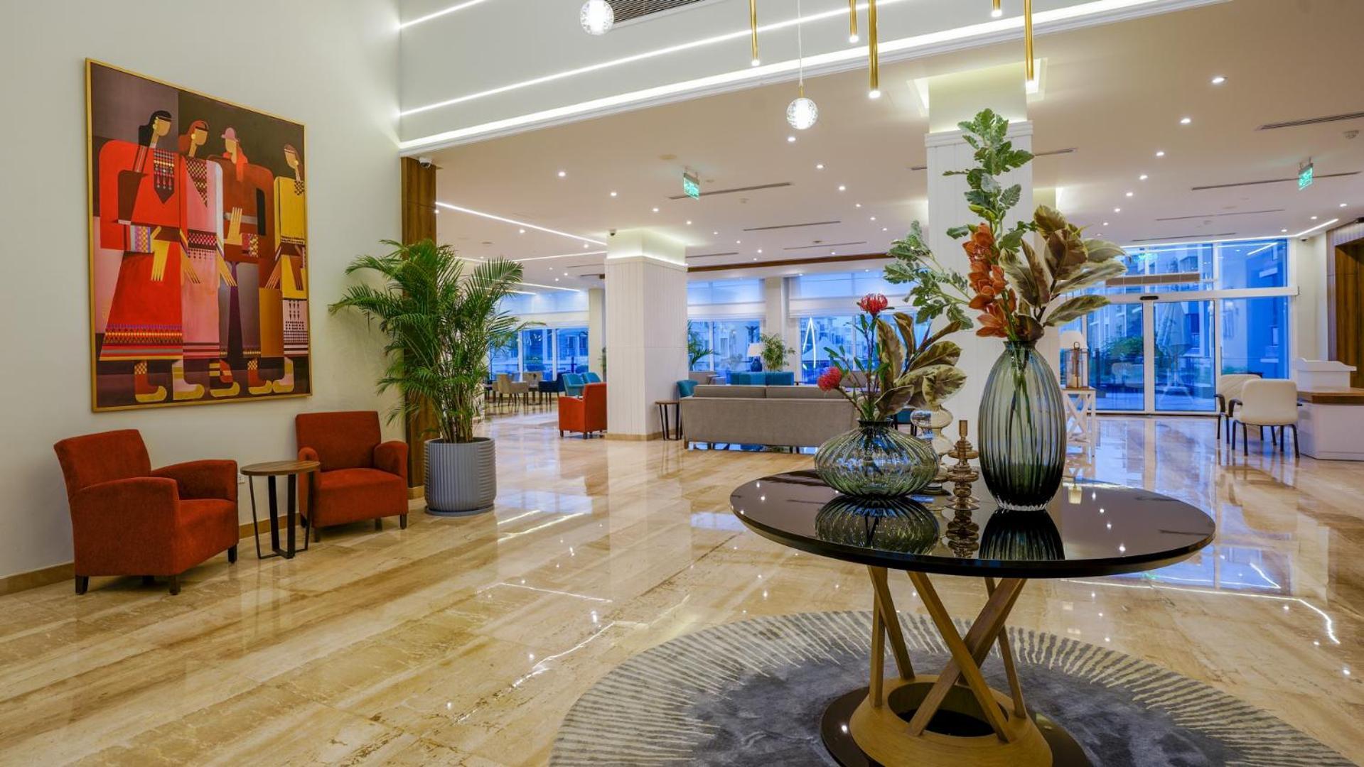 Seaville Beach Hotel By Elite Hotels & Resorts Ain Sukhna Extérieur photo