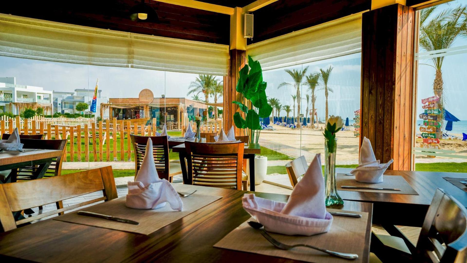 Seaville Beach Hotel By Elite Hotels & Resorts Ain Sukhna Extérieur photo