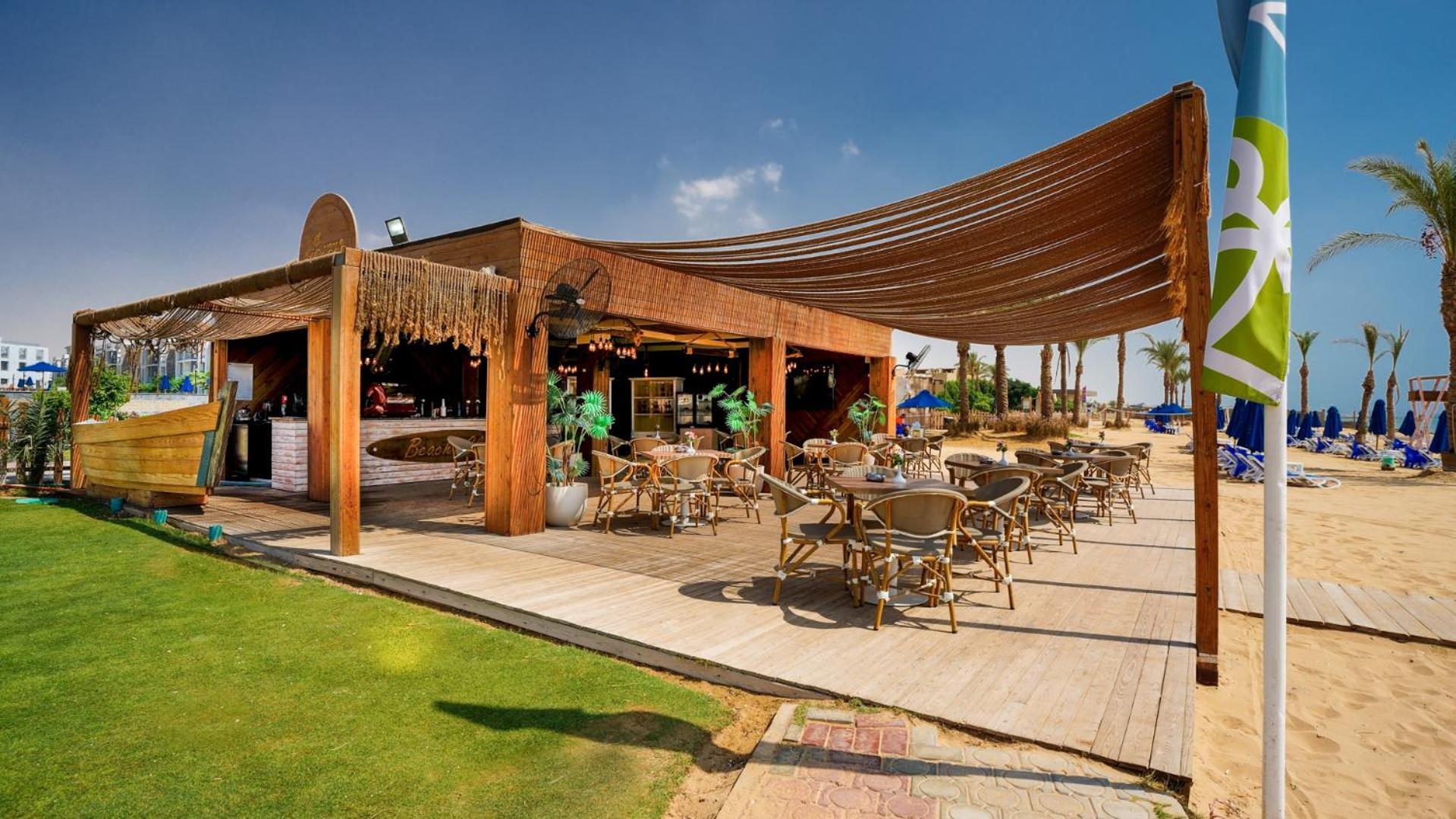 Seaville Beach Hotel By Elite Hotels & Resorts Ain Sukhna Extérieur photo