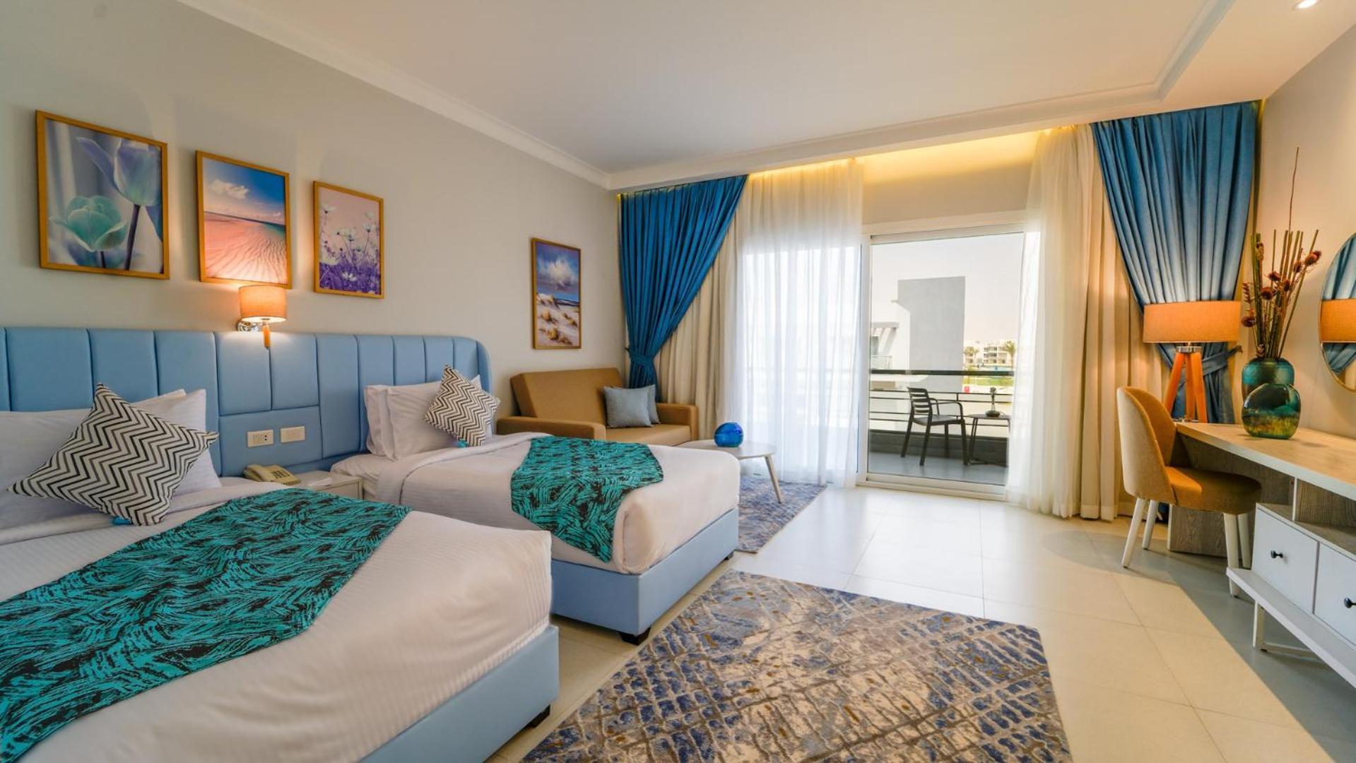 Seaville Beach Hotel By Elite Hotels & Resorts Ain Sukhna Extérieur photo