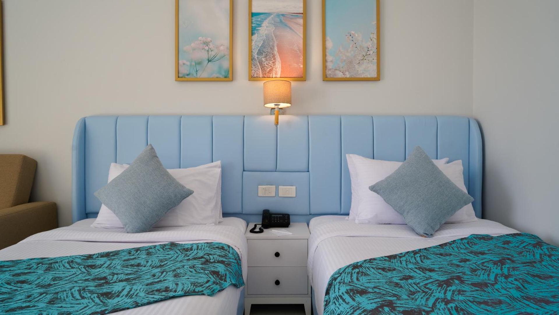 Seaville Beach Hotel By Elite Hotels & Resorts Ain Sukhna Extérieur photo