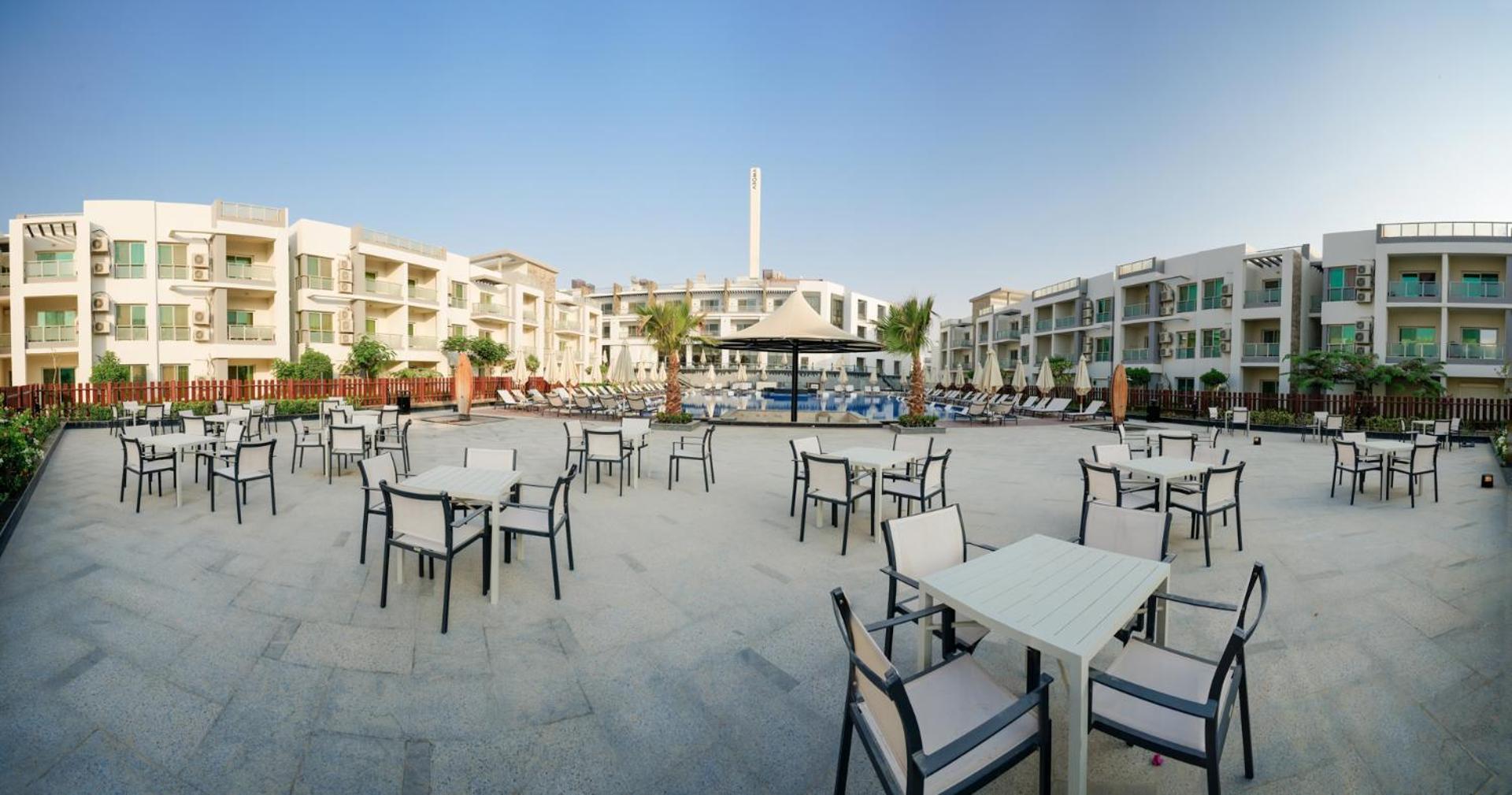 Seaville Beach Hotel By Elite Hotels & Resorts Ain Sukhna Extérieur photo