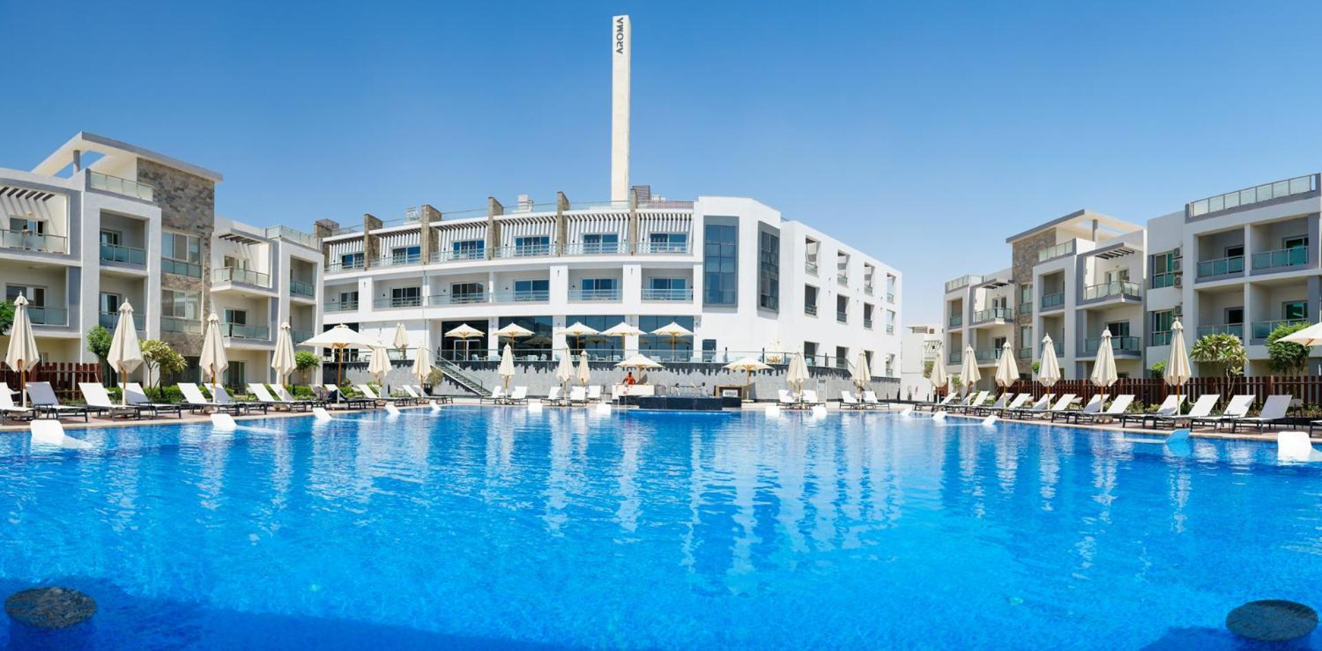 Seaville Beach Hotel By Elite Hotels & Resorts Ain Sukhna Extérieur photo