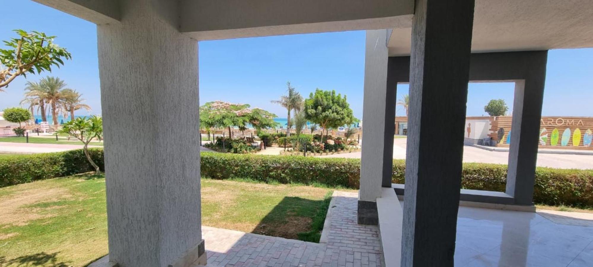 Seaville Beach Hotel By Elite Hotels & Resorts Ain Sukhna Extérieur photo