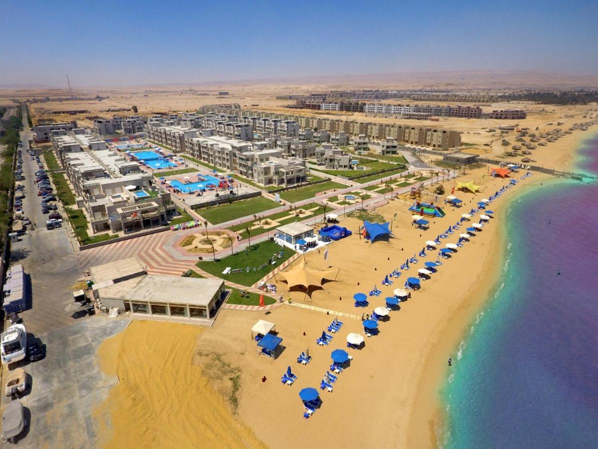 Seaville Beach Hotel By Elite Hotels & Resorts Ain Sukhna Extérieur photo
